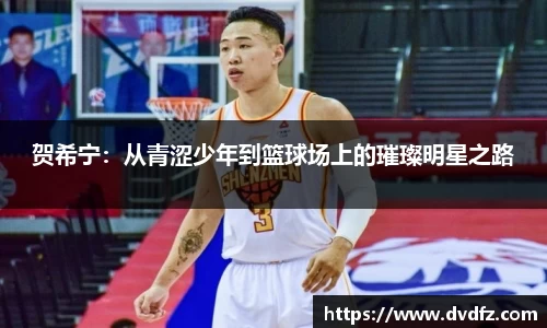 贺希宁：从青涩少年到篮球场上的璀璨明星之路