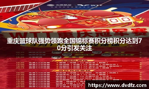 重庆篮球队强势领跑全国锦标赛积分榜积分达到70分引发关注