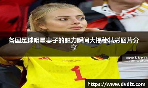 各国足球明星妻子的魅力瞬间大揭秘精彩图片分享